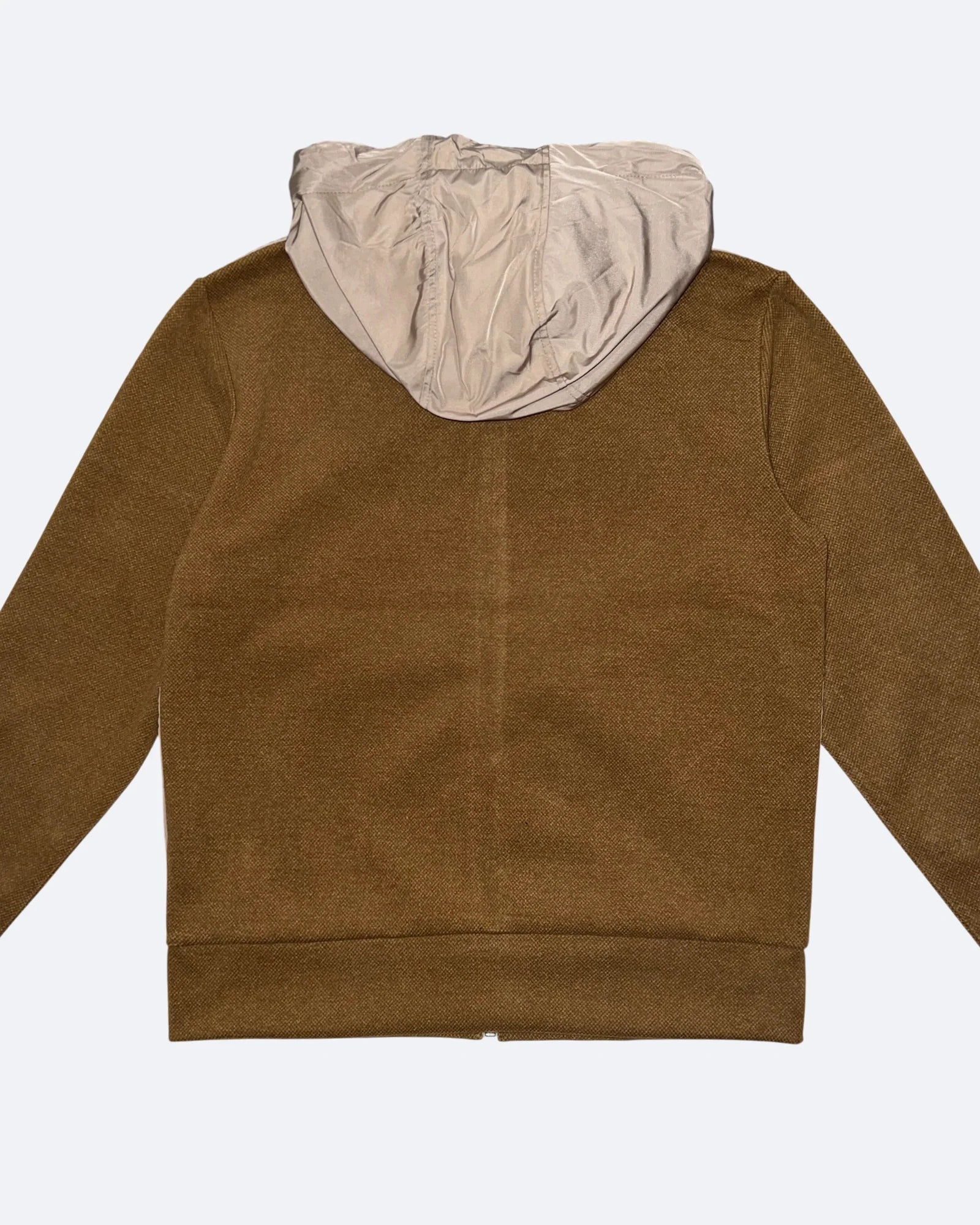 Prada - Urban Nomad Jacket - Brown/Beige