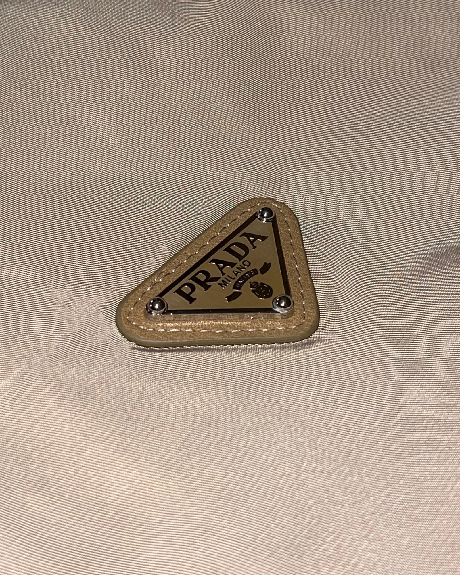 Prada - Urban Nomad Jacket - Brown/Beige