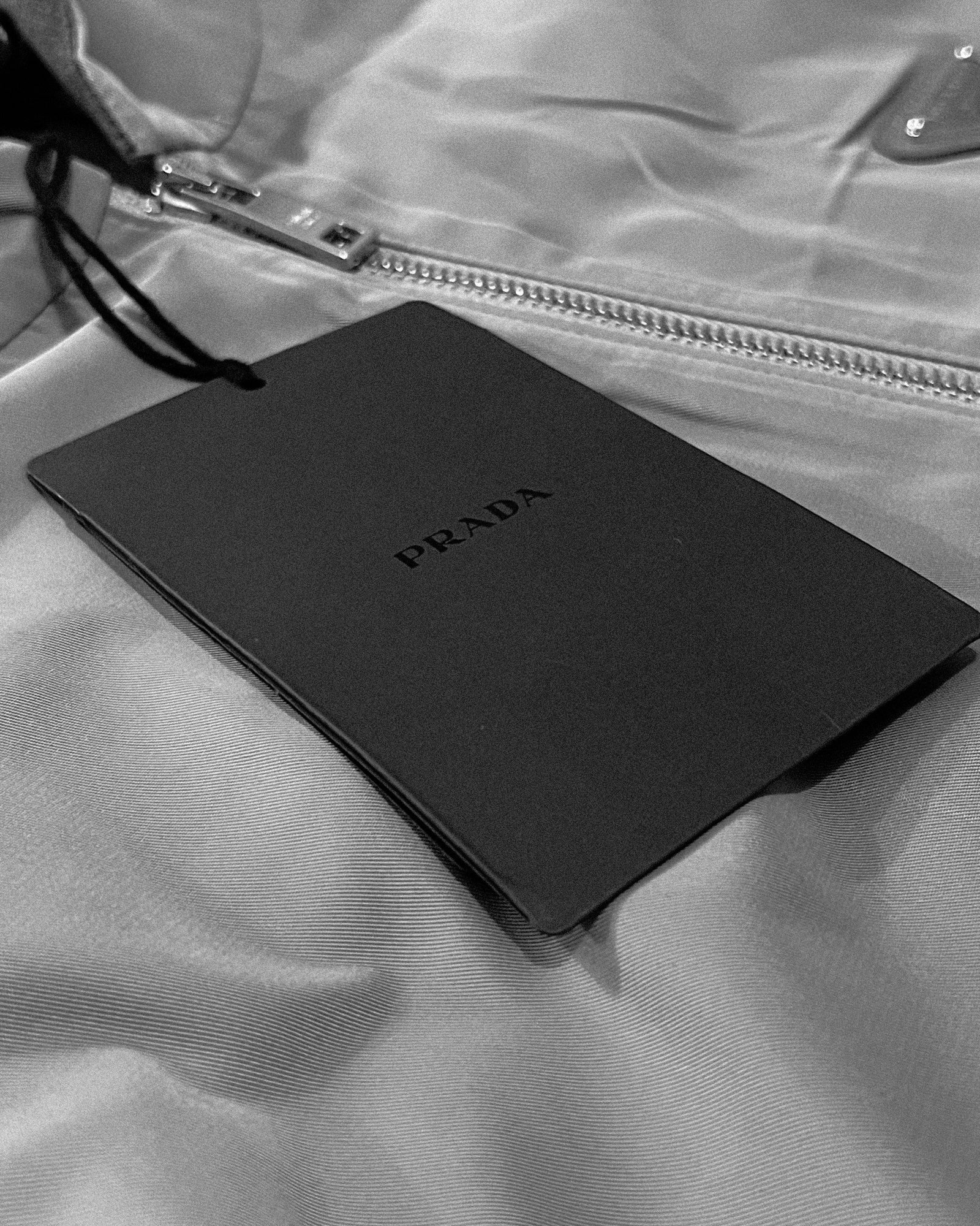 Prada - Urban Nomad Jacket - Brown/Beige