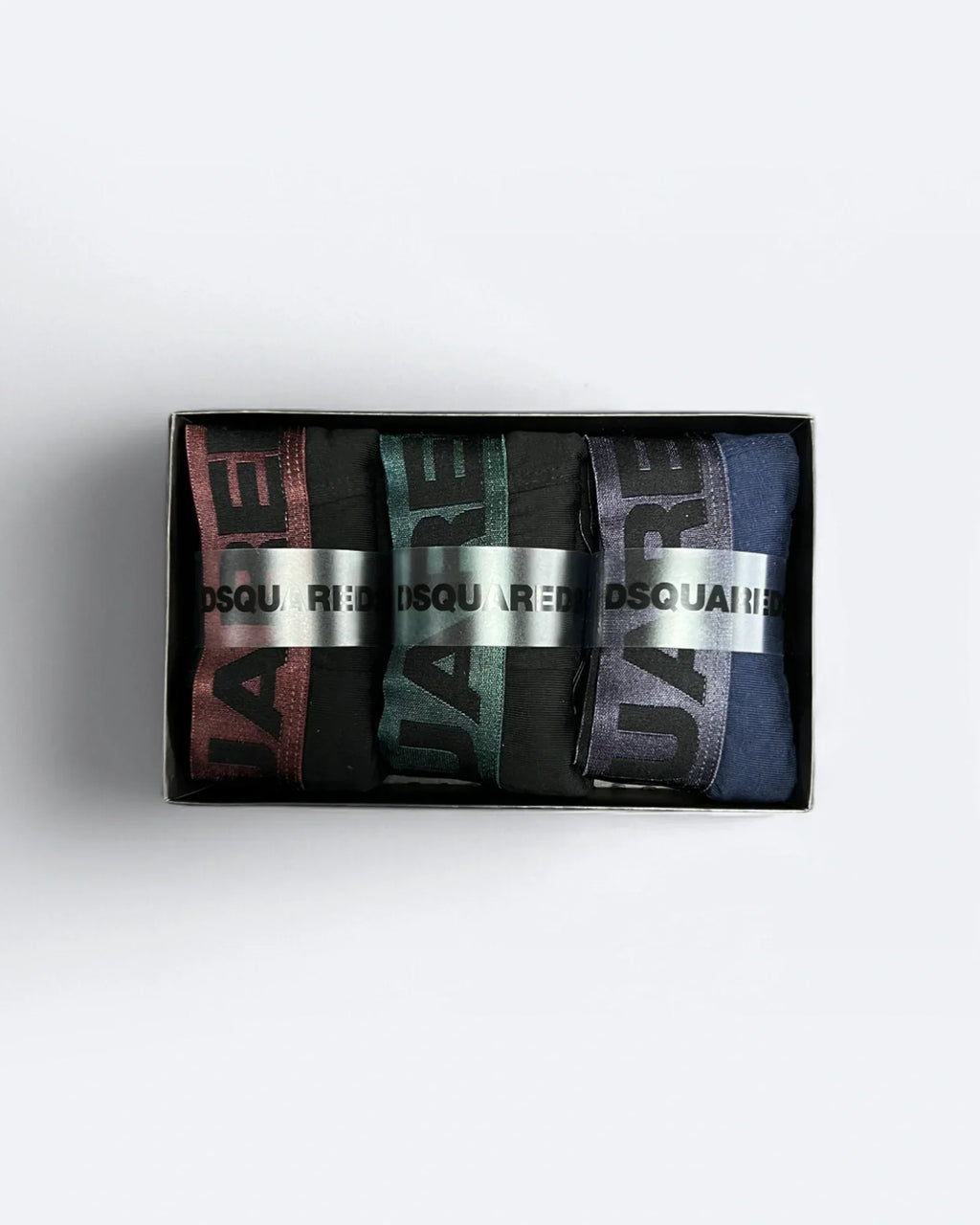 Dsquared2 - Men's Boxers - 3 Pairs
