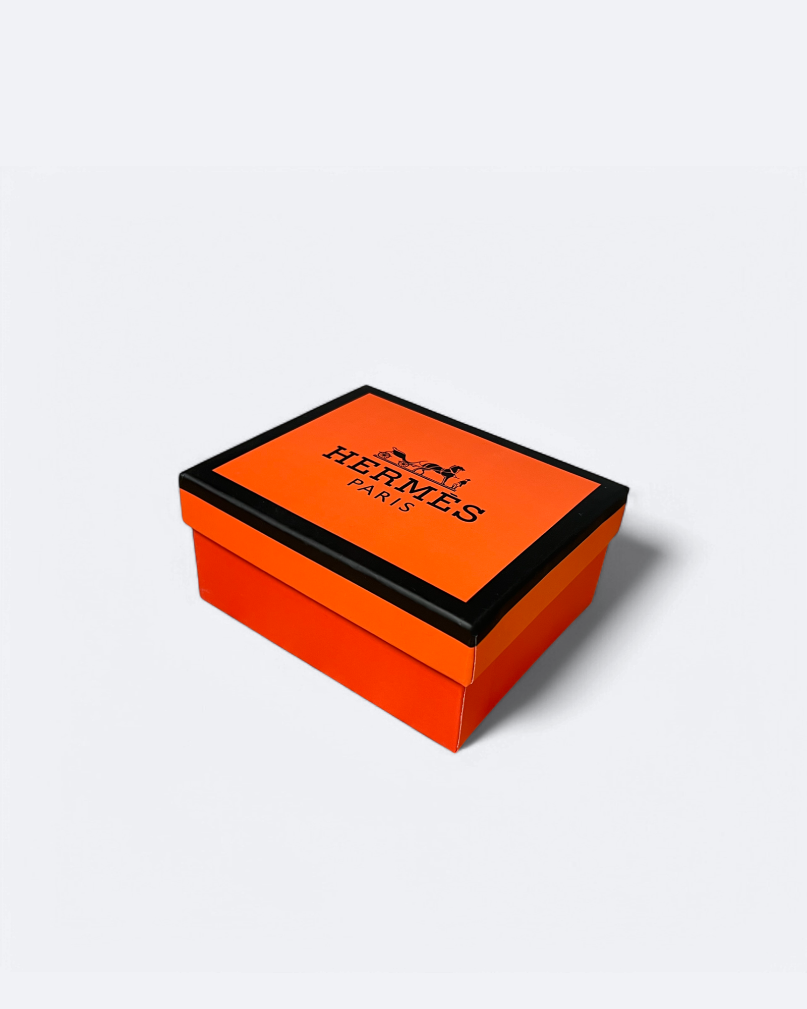 Hermes - H Belt - Black
