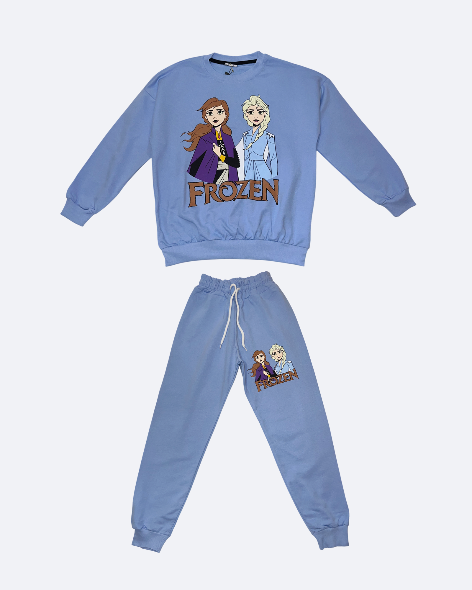 Frozen - Set For Girl - Blue