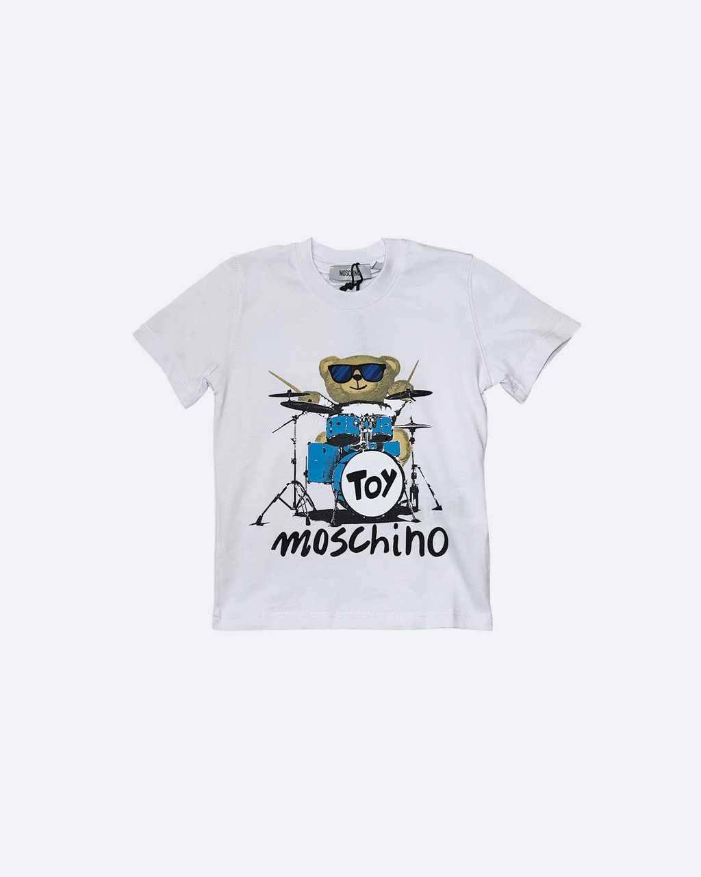 Moschino - Drummer T-Shirt For Kid