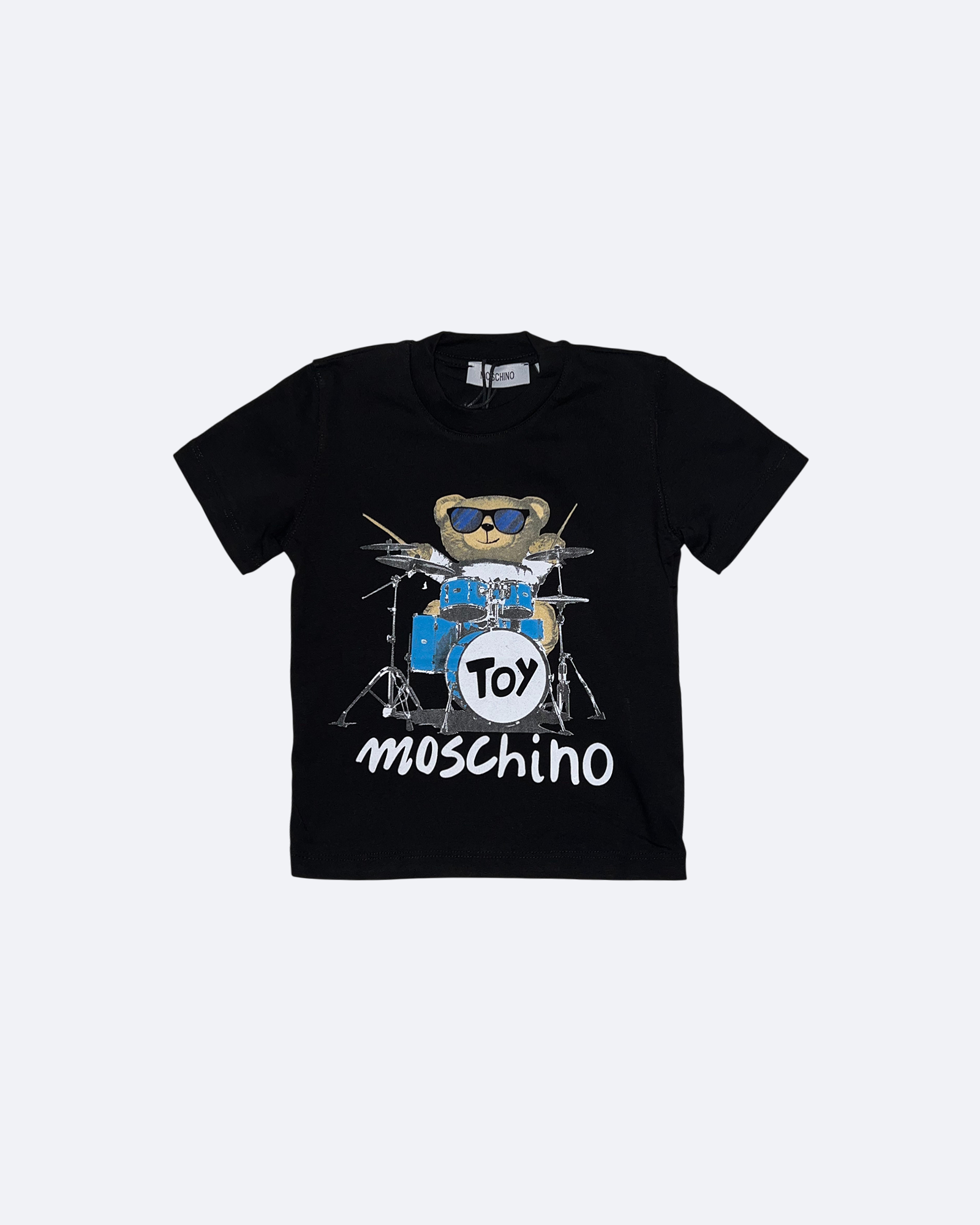 Moschino - Drummer T-Shirt For Kid