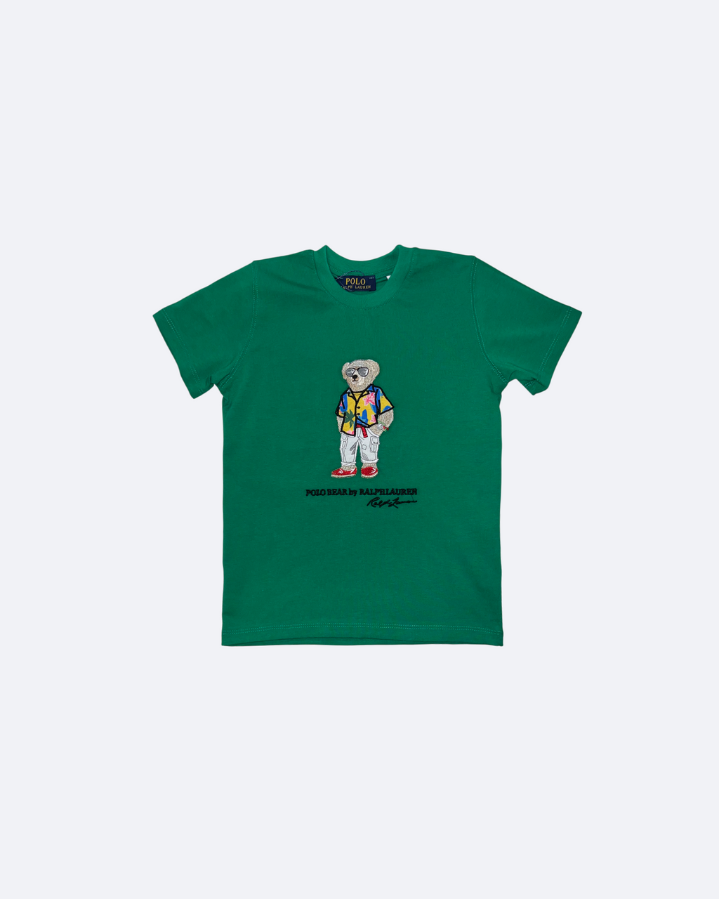 POLO Bear - T-Shirt For Boy
