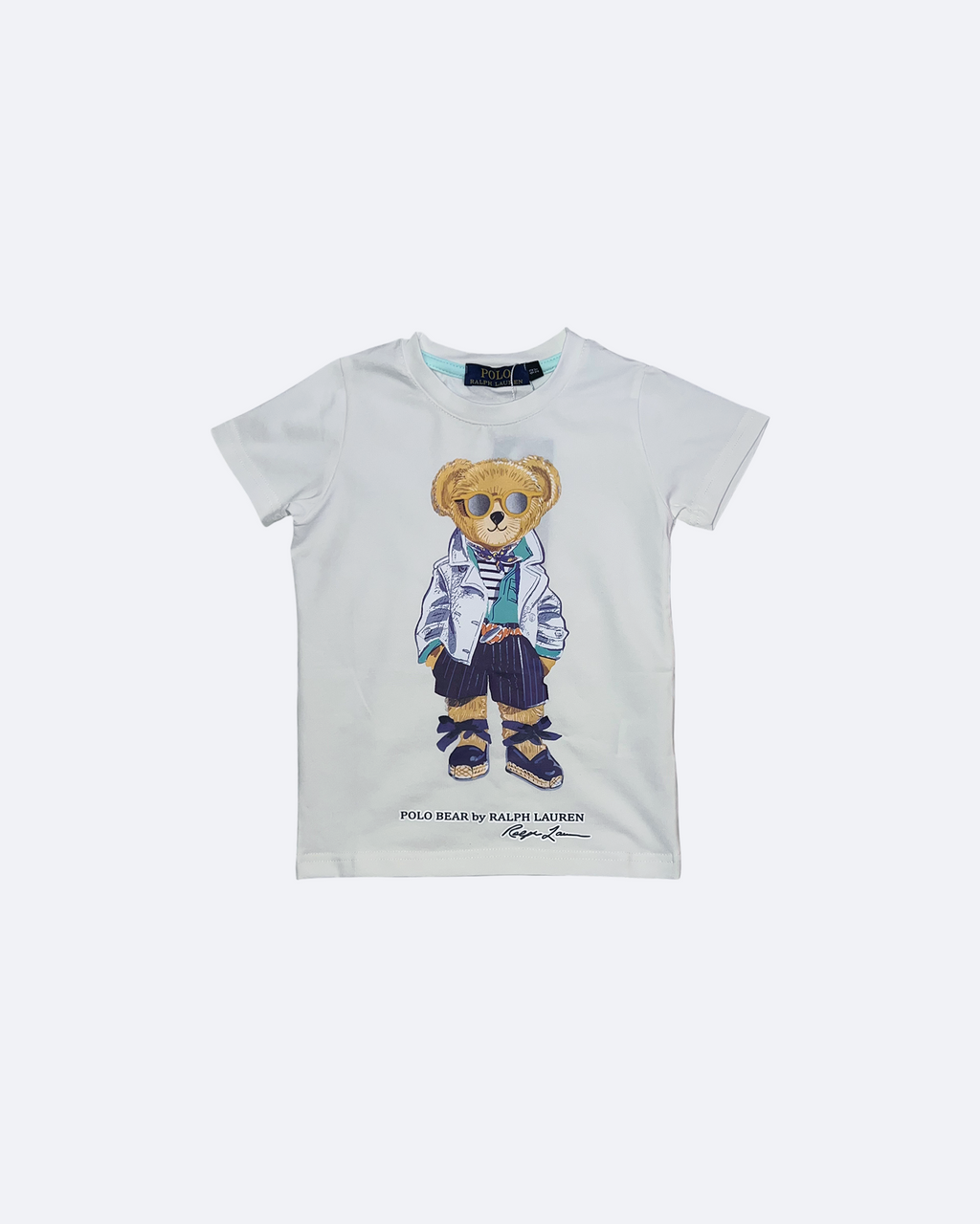 POLO Bear - T-Shirt For Girl