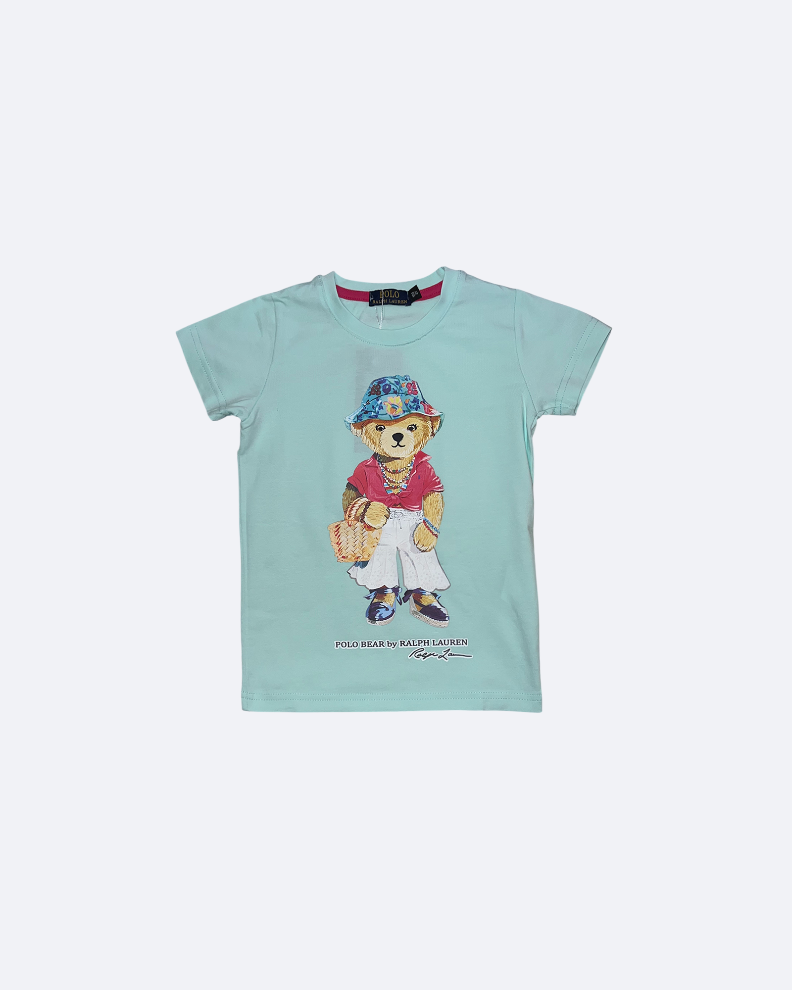 POLO Bear - T-Shirt For Girl
