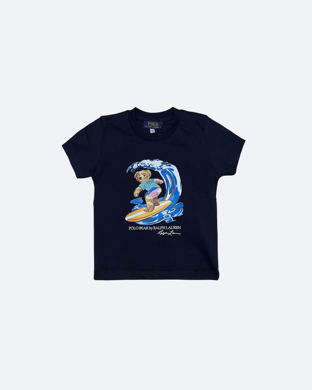 POLO Bear - Surf T-Shirt For Kids