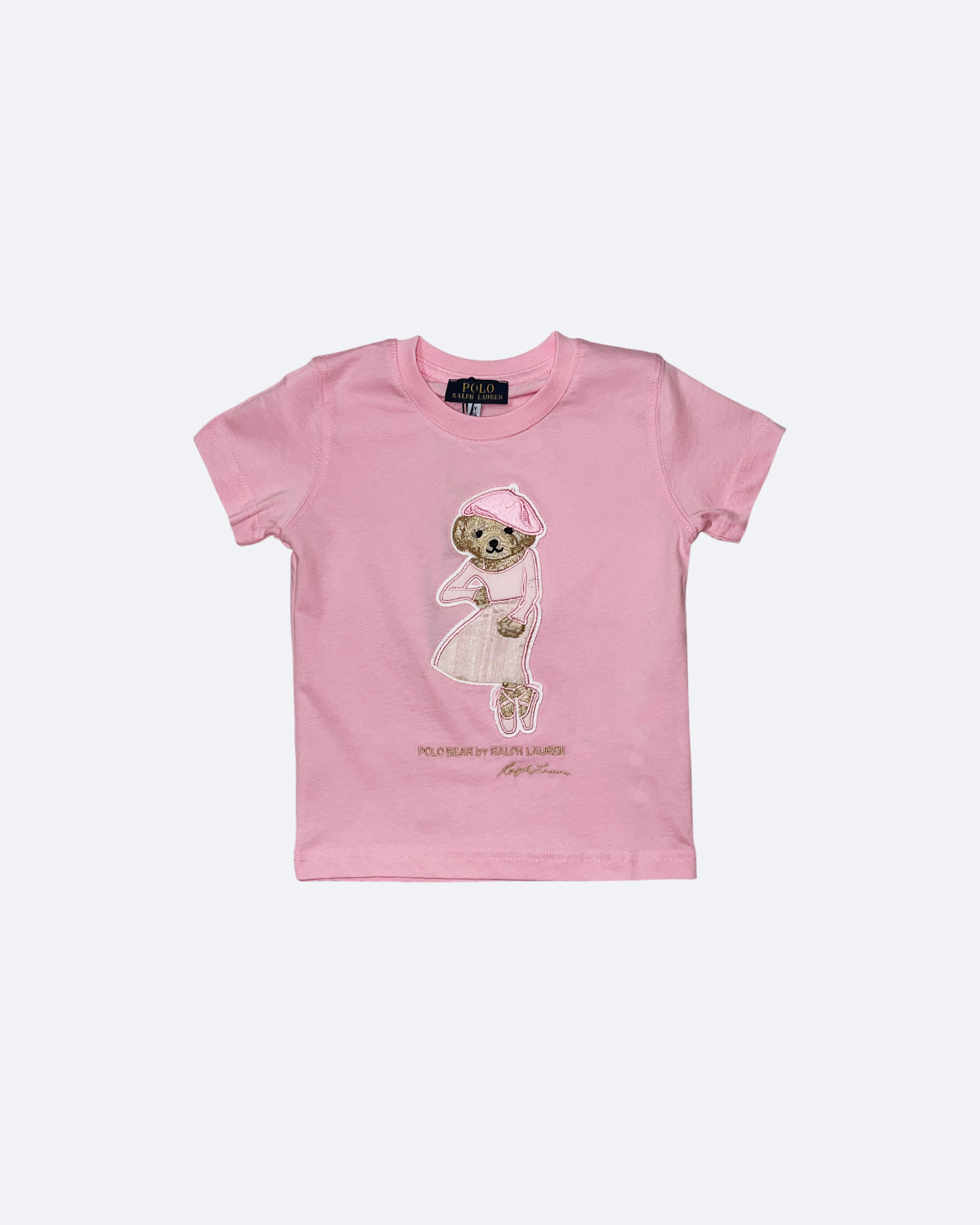 POLO Bear - T-Shirt For Girl