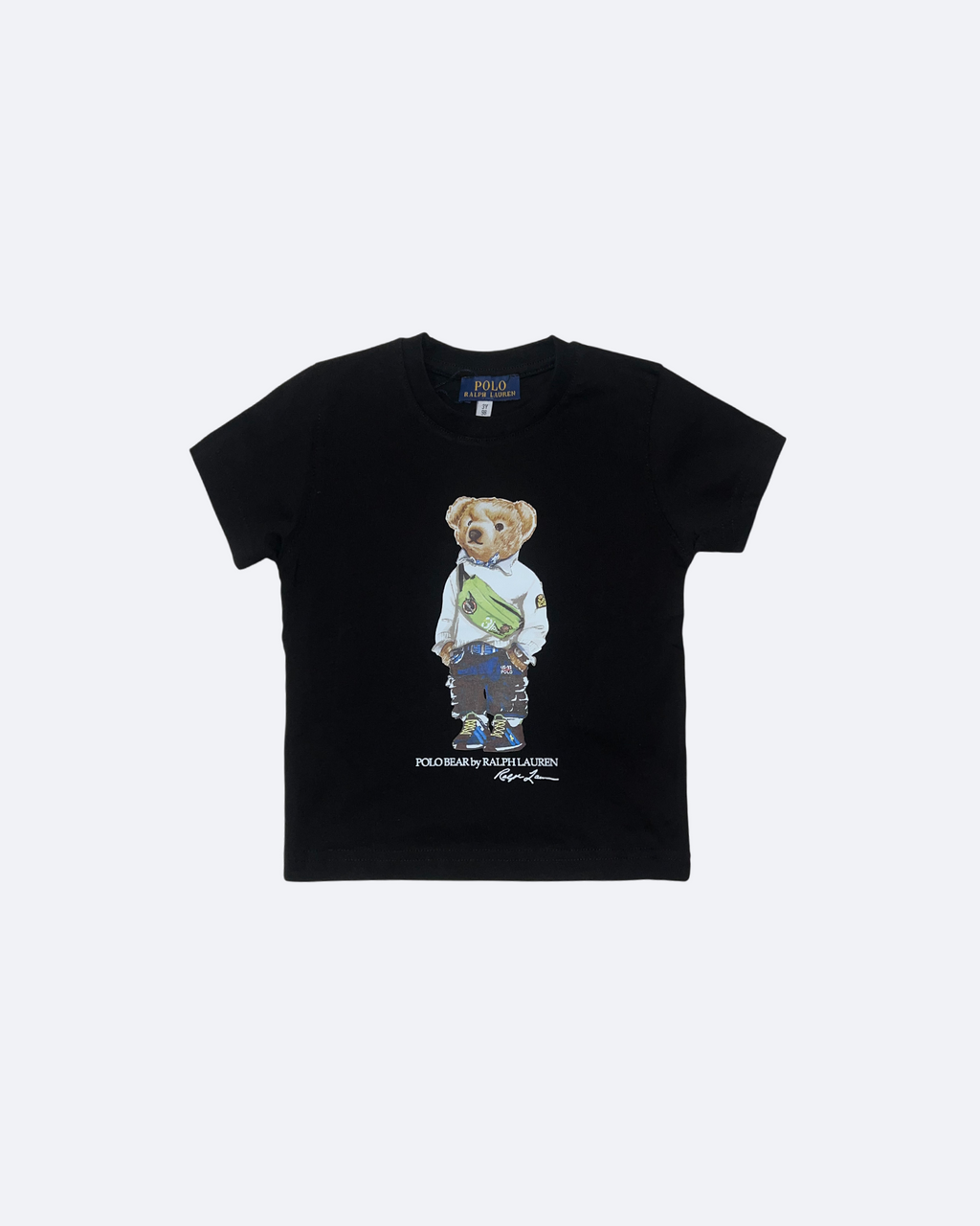 POLO Bear - T-Shirt For Boy