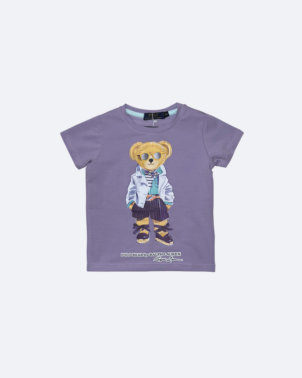 POLO Bear - T-Shirt For Girl