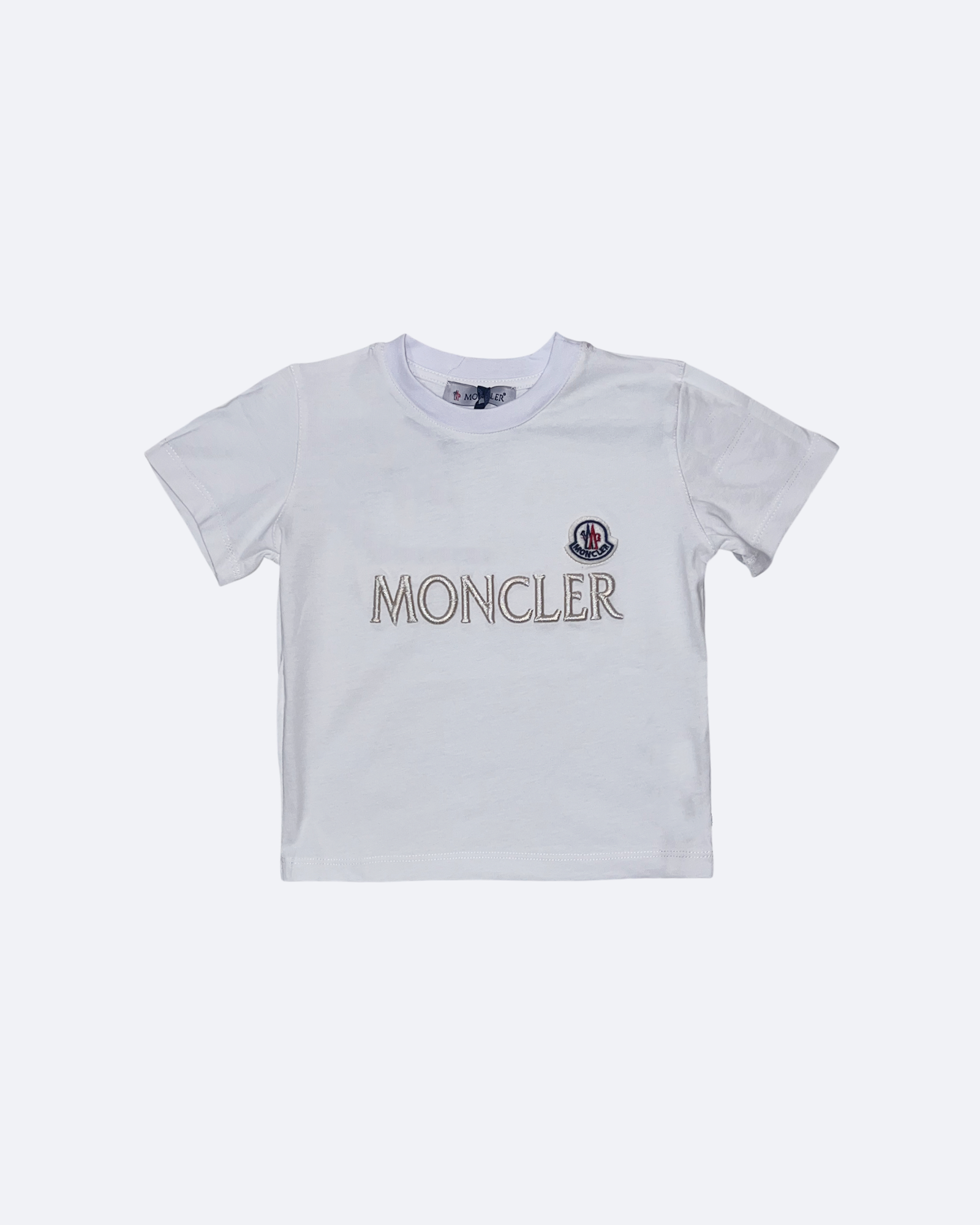 Moncler - T-Shirt For Boy