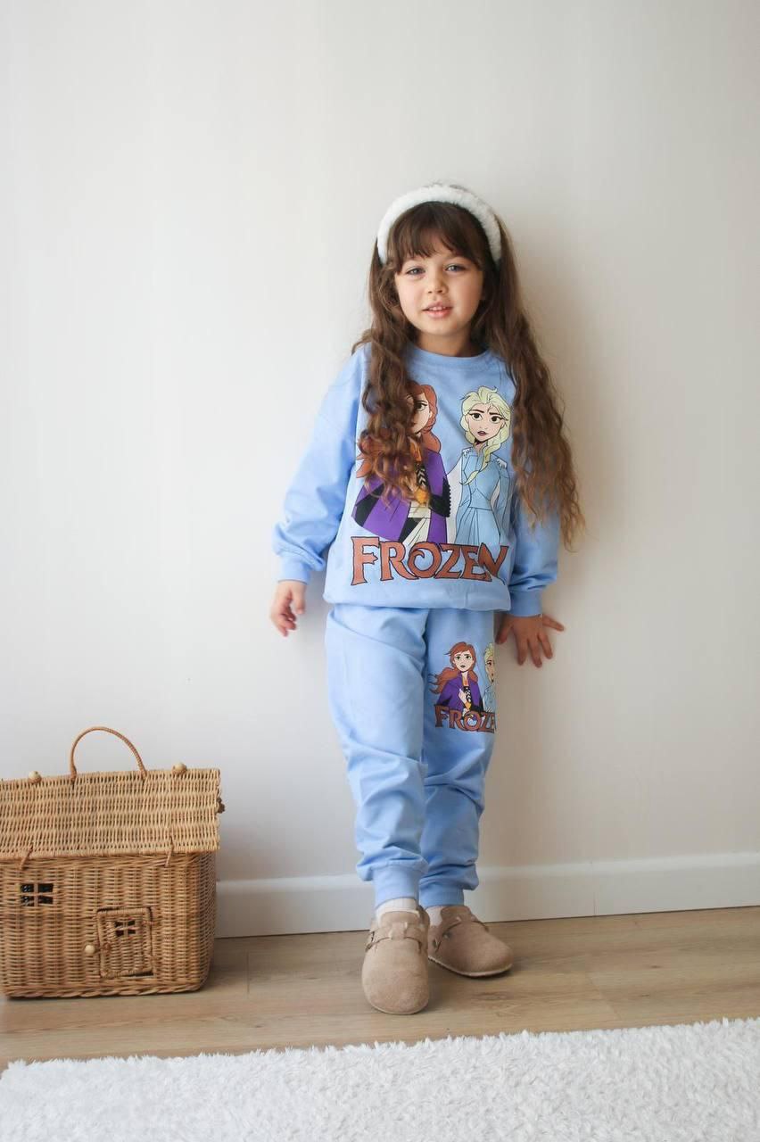Frozen - Set For Girl - Blue