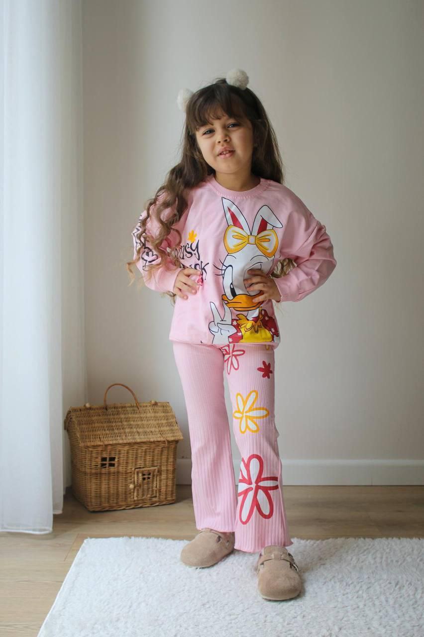 Daisy - Set For Girl - Pink