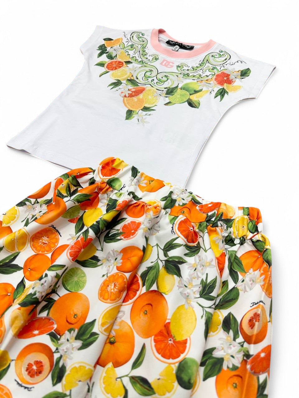 Dolce & Gabbana - Sicily Set For Girls